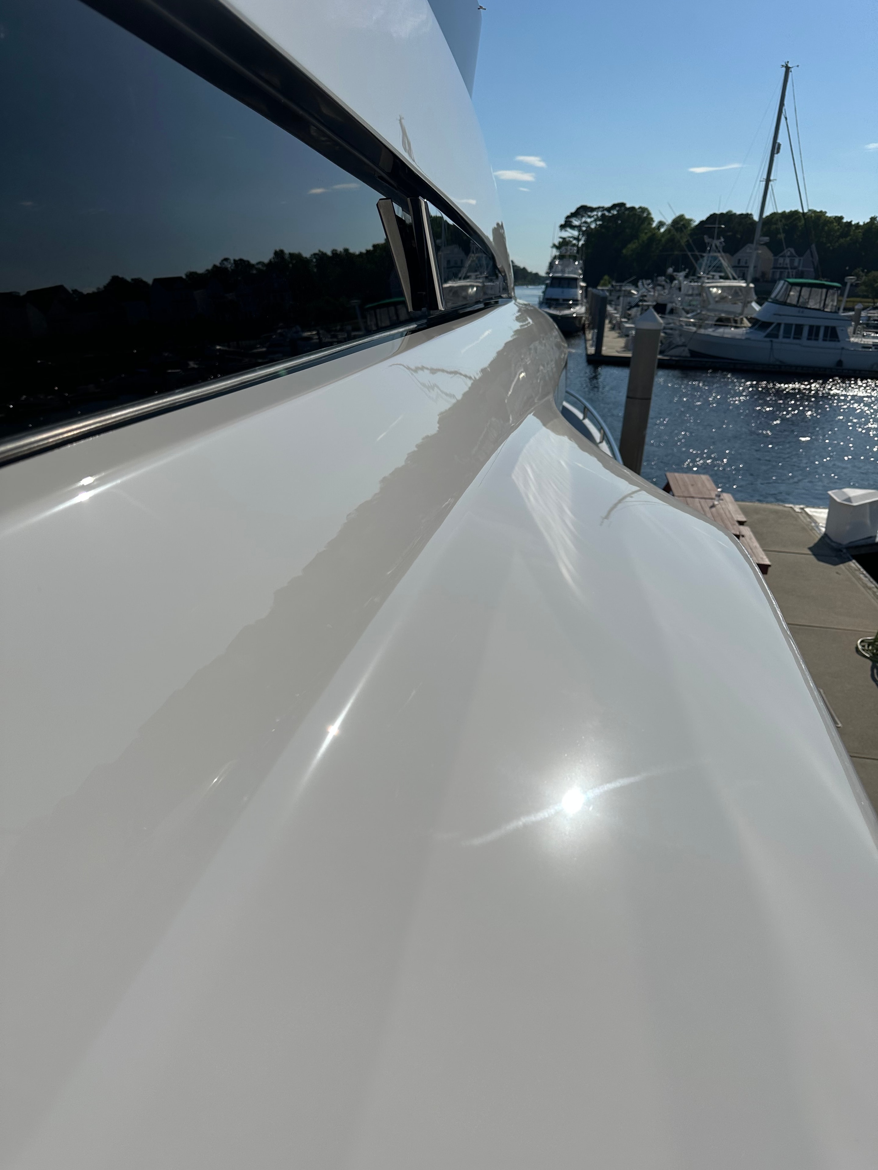 Horizon V68 — Detailing