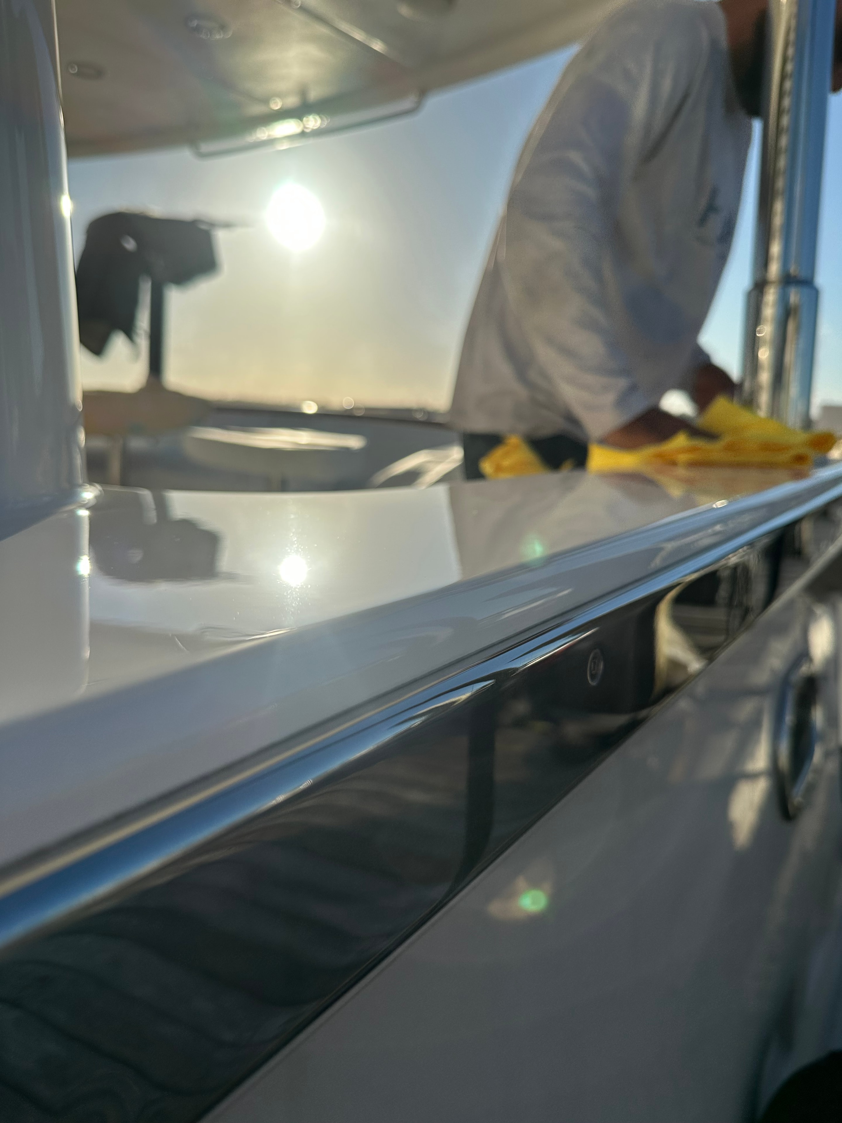 Nordhavn 68 — Detailing